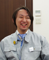 中川岳士氏