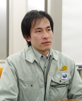 吉田昇平氏