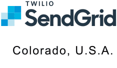 SendGrid社 米国コロラド州