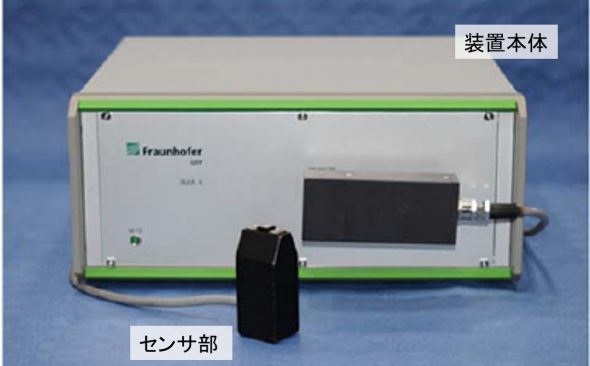 次世代非破壊検査デバイス「3MA」の提供を開始