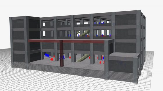 建築物の統合設計(Integrated Design)におけるリアルタイムシミュレーション ー基本設計時の多目的最適化の実現ー