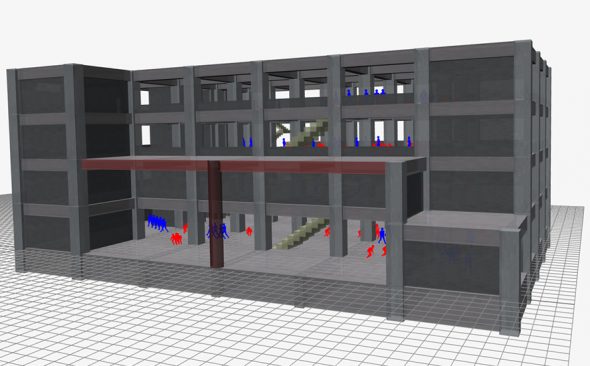 建築物の統合設計（Integrated Design）におけるリアルタイムシミュレーション ー基本設計時の多目的最適化の実現ー