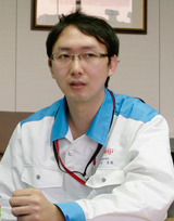 Mr. Keigo Hanyu