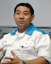 Dr. Tetsu Kamiya