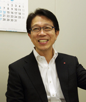 Mr. Tatsuya Suzuki