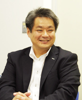 Mr. Shuntaro Taguchi