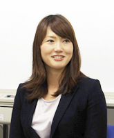 Ms. Yuki Konishi