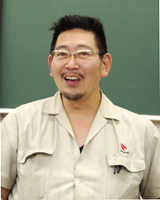 Mr. Makoto Kakinuma