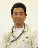 Mr. Koji Takahashi