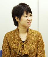Ms. Yuko Kudo