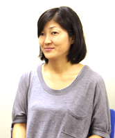 Ms. Mina Tomita