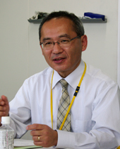 Mr. Yasuo Mizutori