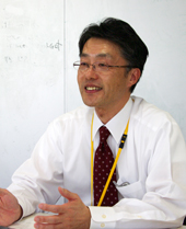 Mr. Masatoshi Watanabe