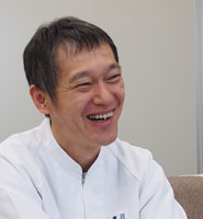 Dr. Yoshihiro Yokokawa