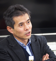 Associate Professor Nobuaki Kubo