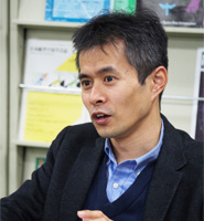 Associate Professor Nobuaki Kubo