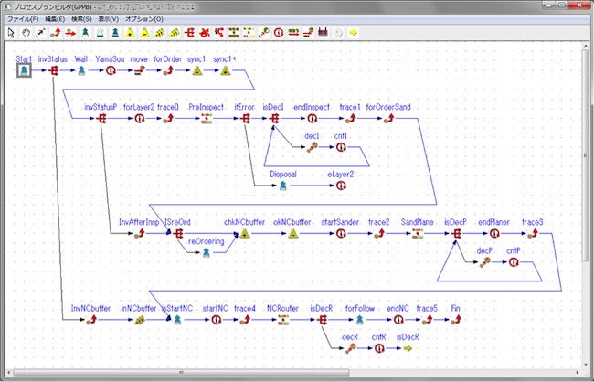 Example of Large-Scale Modeling with FACTOR/AIM