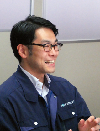 川嶋伊久雄氏