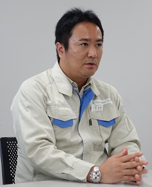 一宮弘司氏