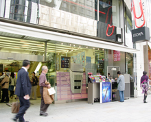 伊東屋銀座本店