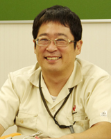 埼玉工場長 田中正志氏