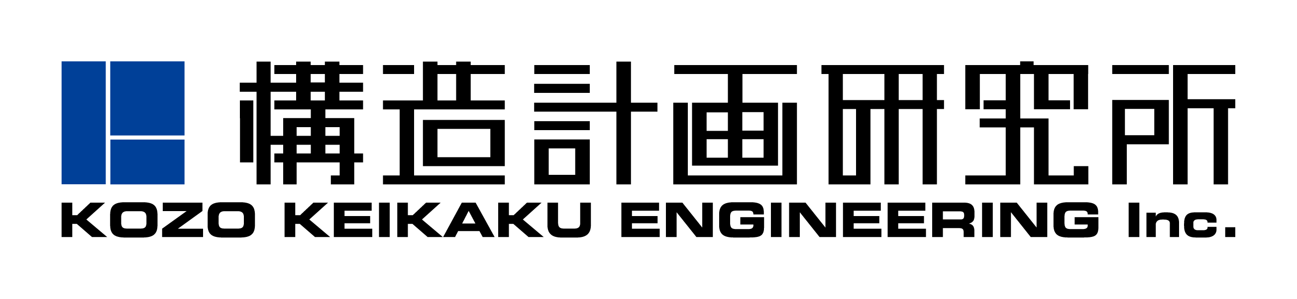 構造計画研究所ロゴ